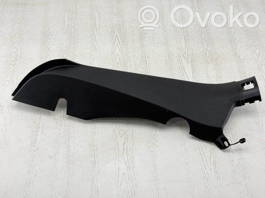 Audi A1 Rear seat side top trim 