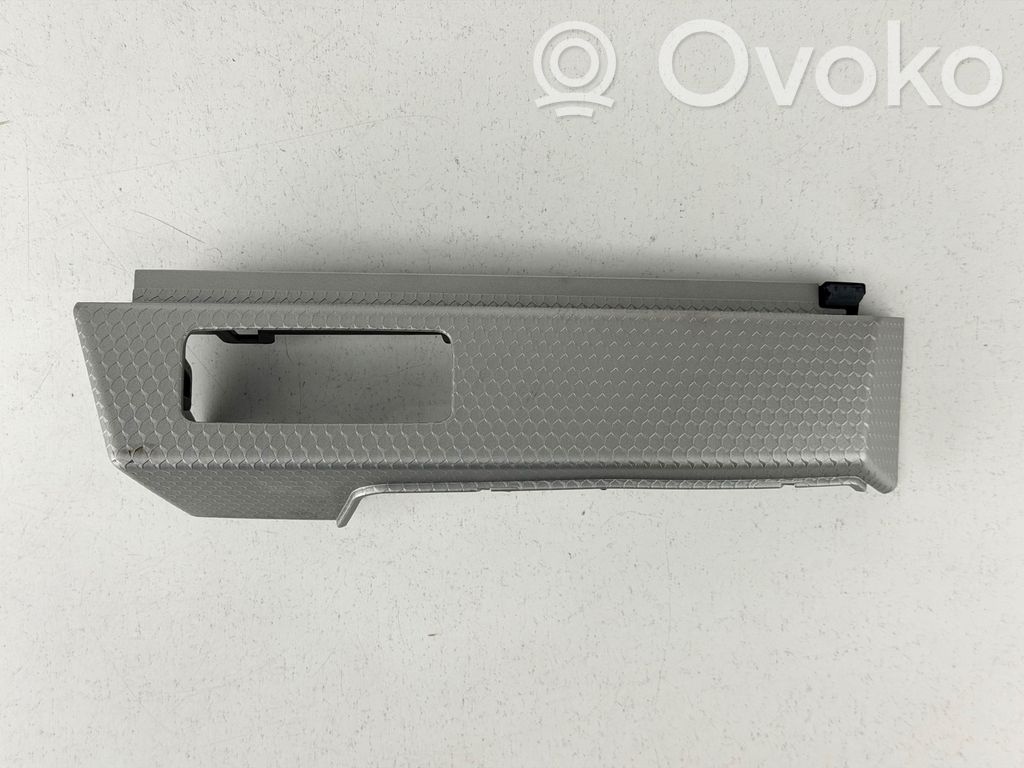 Audi A1 Dashboard glove box trim 