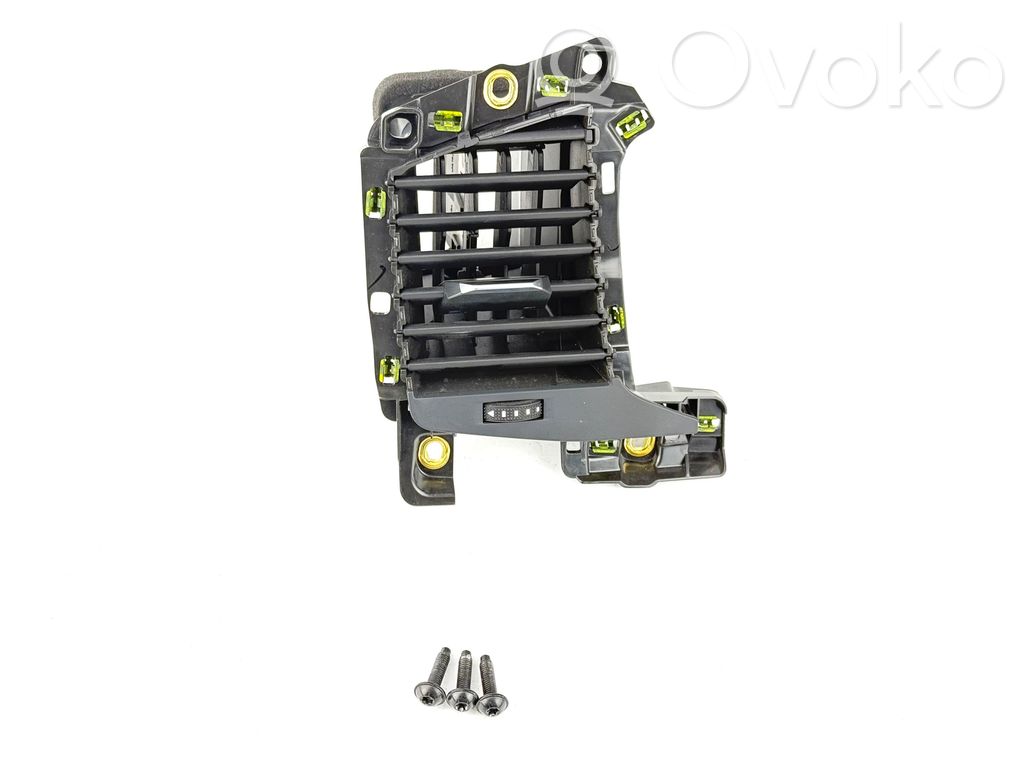 Audi A1 Copertura griglia di ventilazione laterale cruscotto 