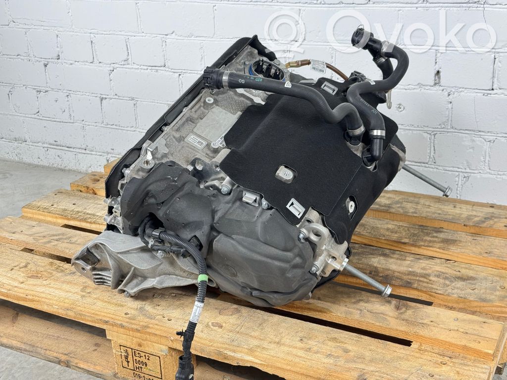 BMW i4 Electric car motor 