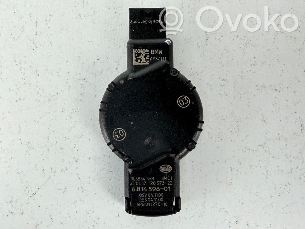 BMW i4 Rain sensor 