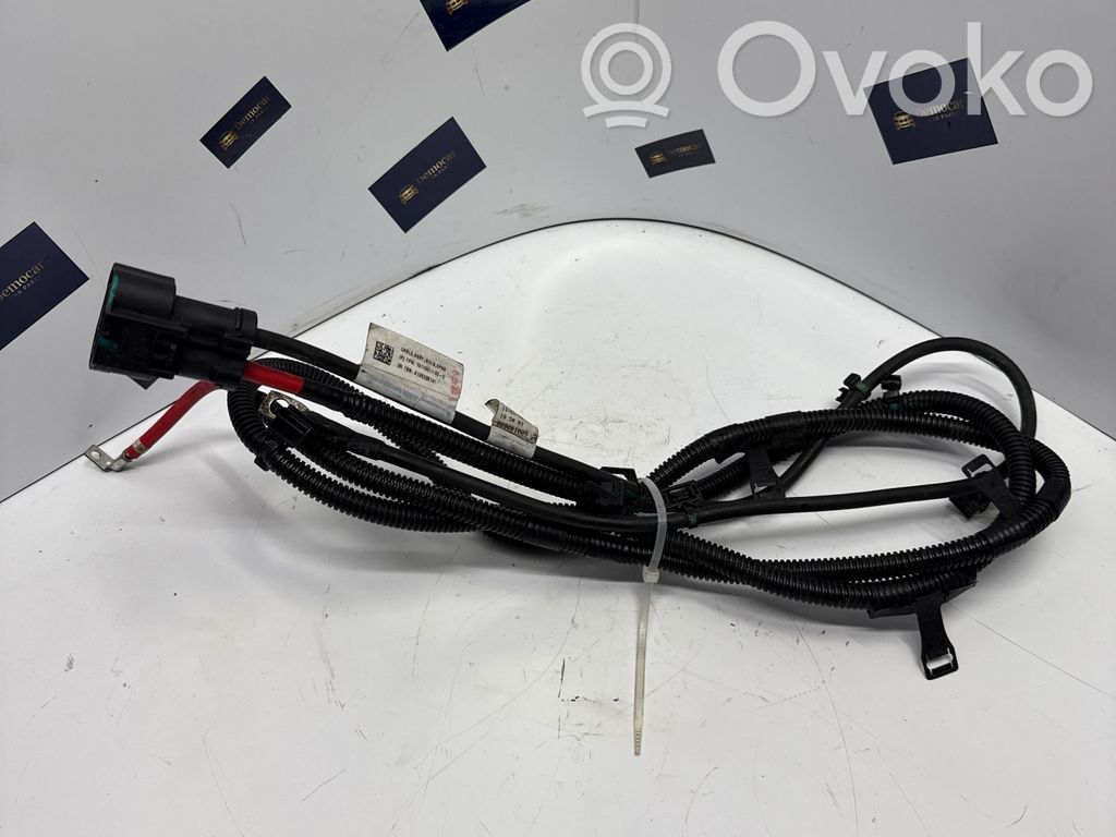 Tesla Model S Otros cableados 
