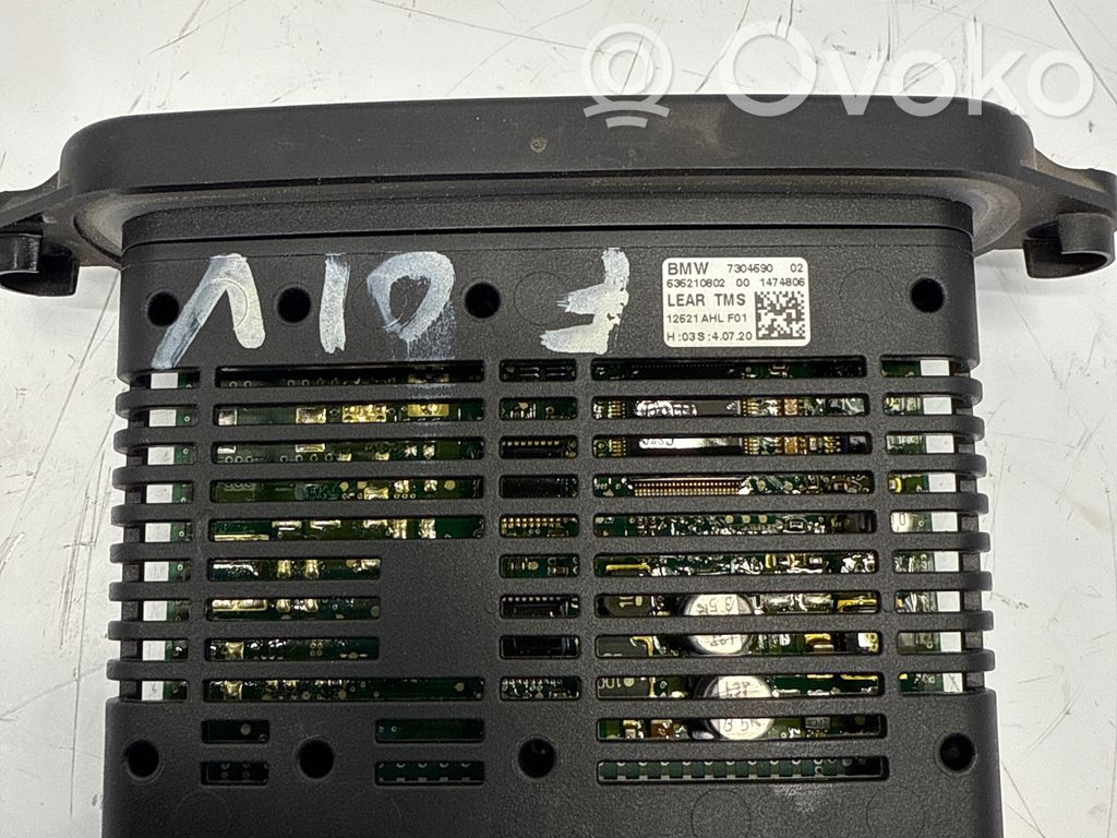 BMW 7 F01 F02 F03 F04 Modul balast far Xenon 