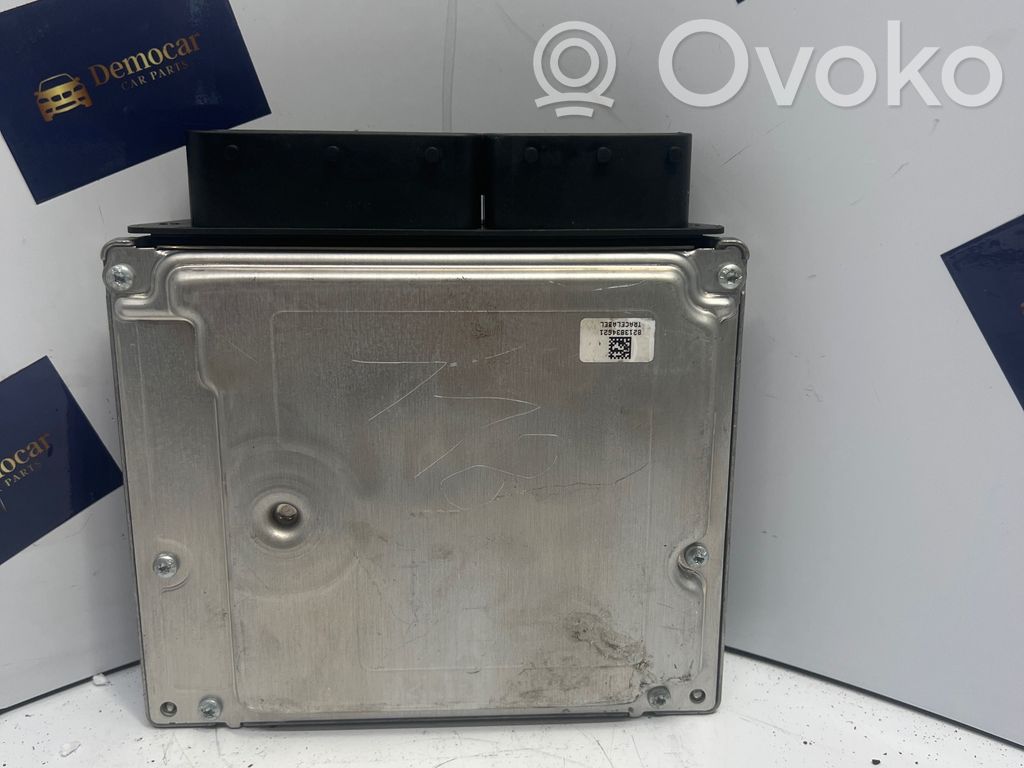 BMW 3 E90 E91 Engine control unit/module 