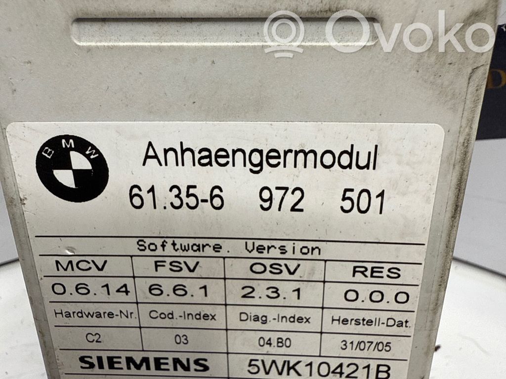 BMW 5 E60 E61 Other control units/modules 