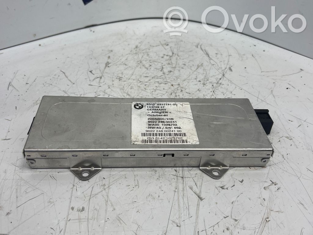 Antenna control unit   6922181,10370821,902224800241