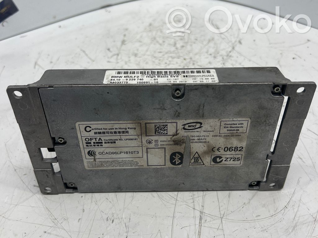 Bluetooth modulis   9229740,CCAD06LP1610T3