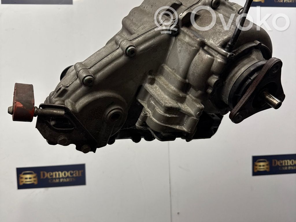 BMW X5 E70 Verteilergetriebe 
