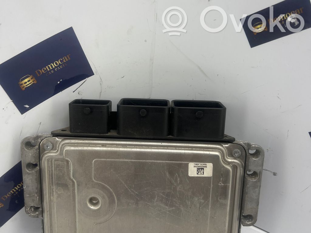 Mini Cooper Hatch Hardtop Engine control unit/module 