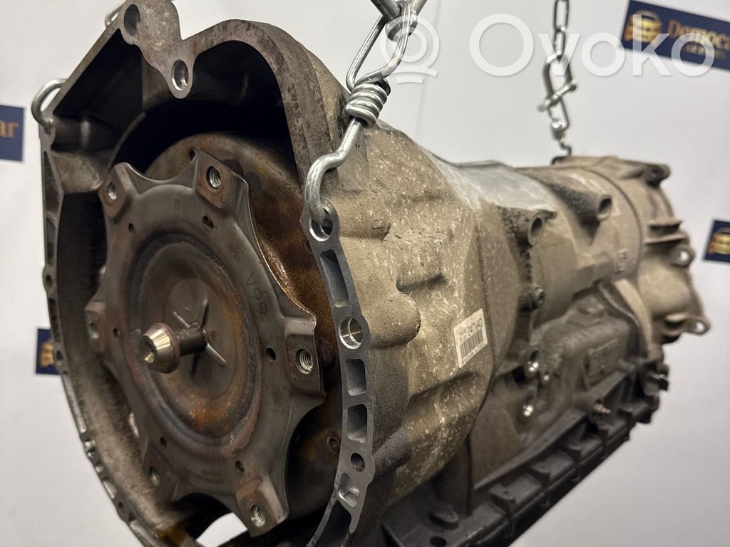 BMW 5 E60 E61 Automatic gearbox 