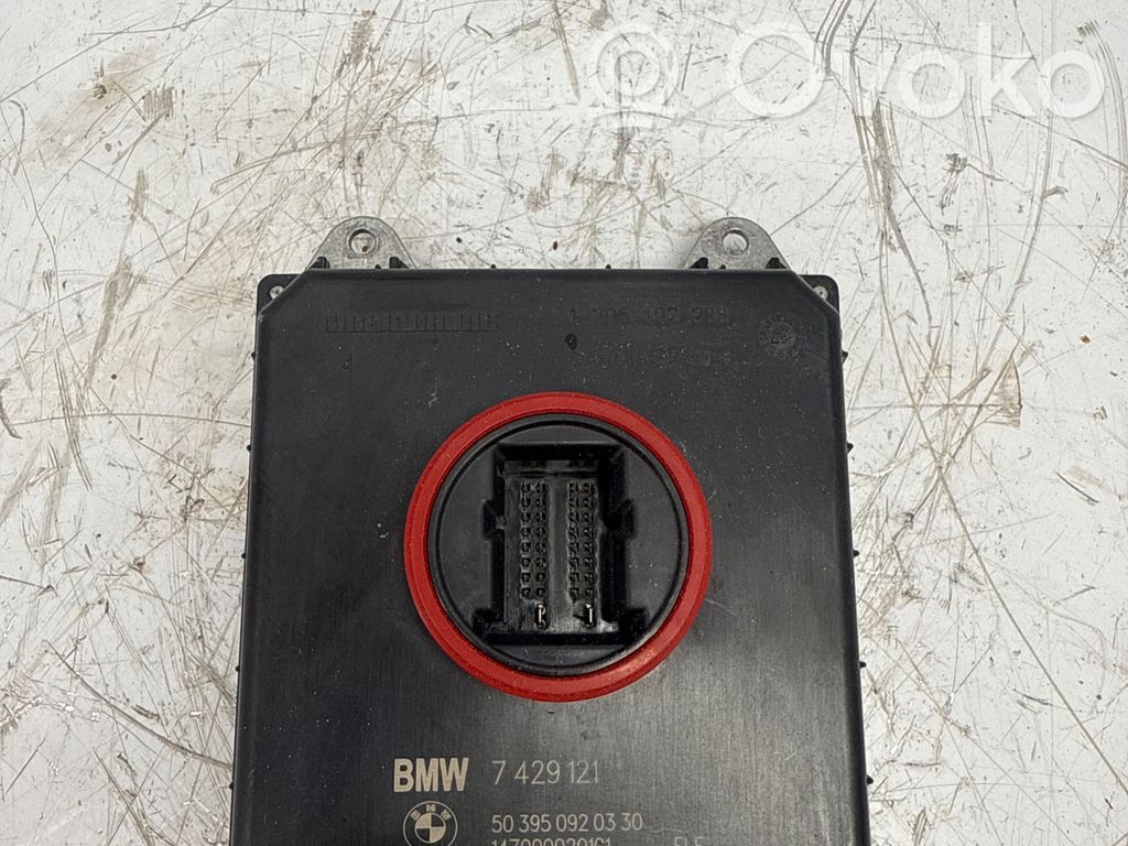 Unité de commande / module Xénon   7429121,503950920330,147000020101
