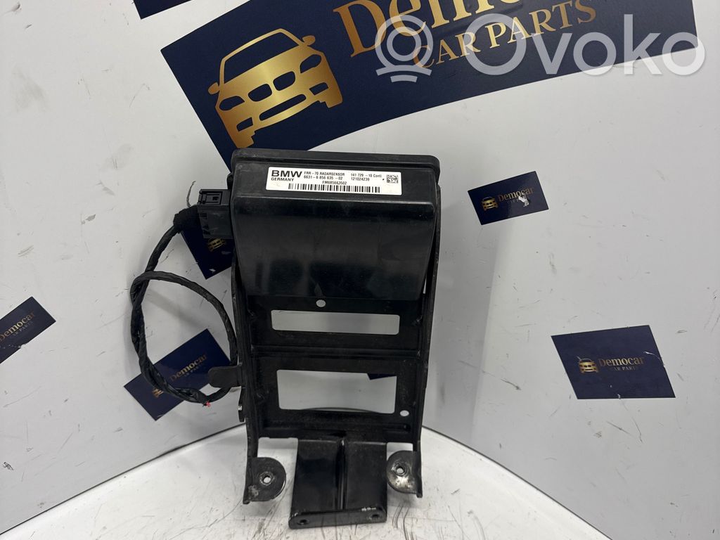 Sensor de radar Distronic   6856635,121024239