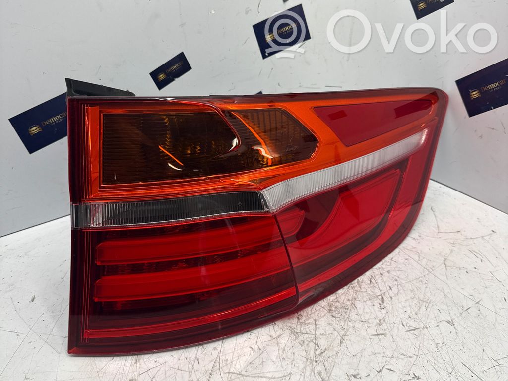 BMW X6 E71 Rear/tail lights 