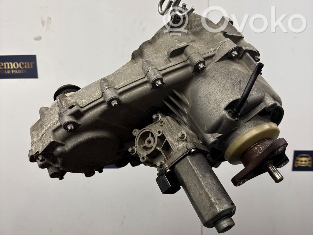 BMW X6 E71 Gearbox transfer box case 