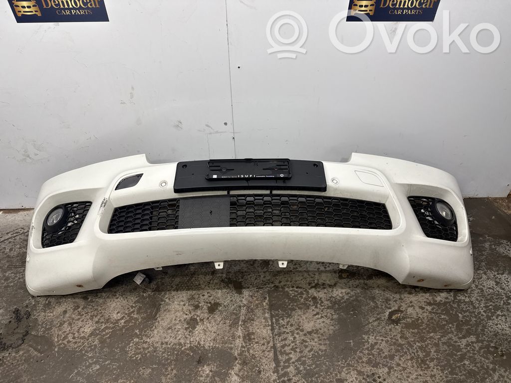 BMW X5 E70 Front bumper 