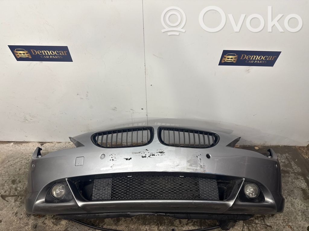 BMW 6 E63 E64 Front bumper 
