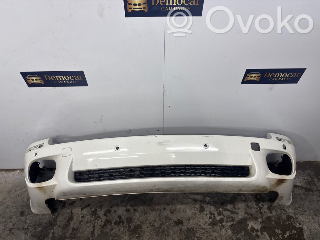 Rear bumper   8038275