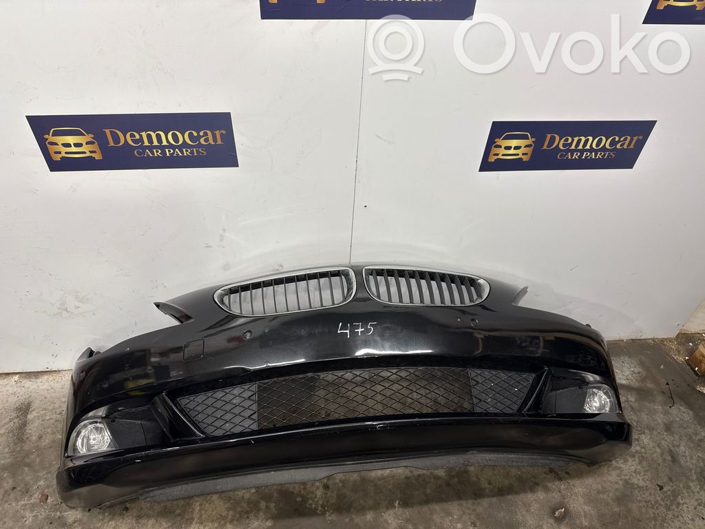 BMW 6 E63 E64 Priekinis bamperis 