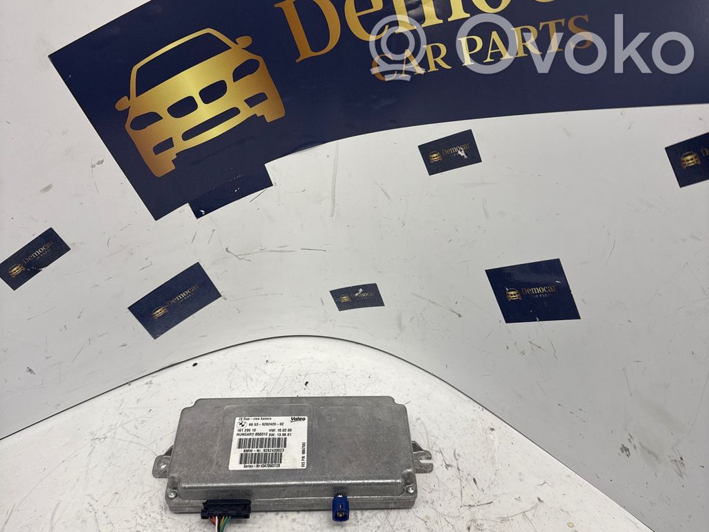 BMW 5 F10 F11 Camera control unit module 