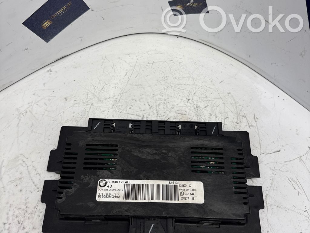 BMW X5 E70 Light module LCM 