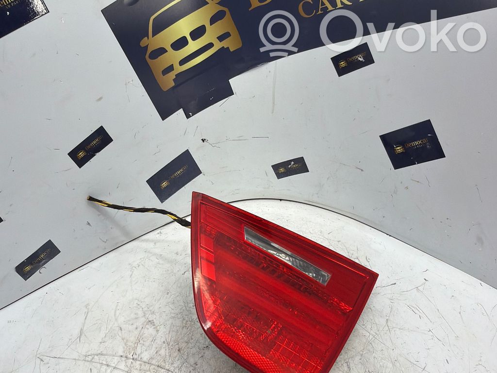 BMW 3 E90 E91 Lampă spate în capacul portbagajului 