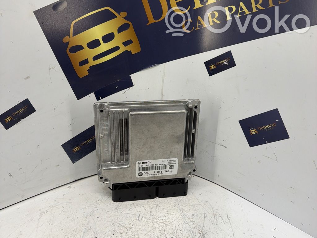 BMW 3 E90 E91 Engine control unit/module 