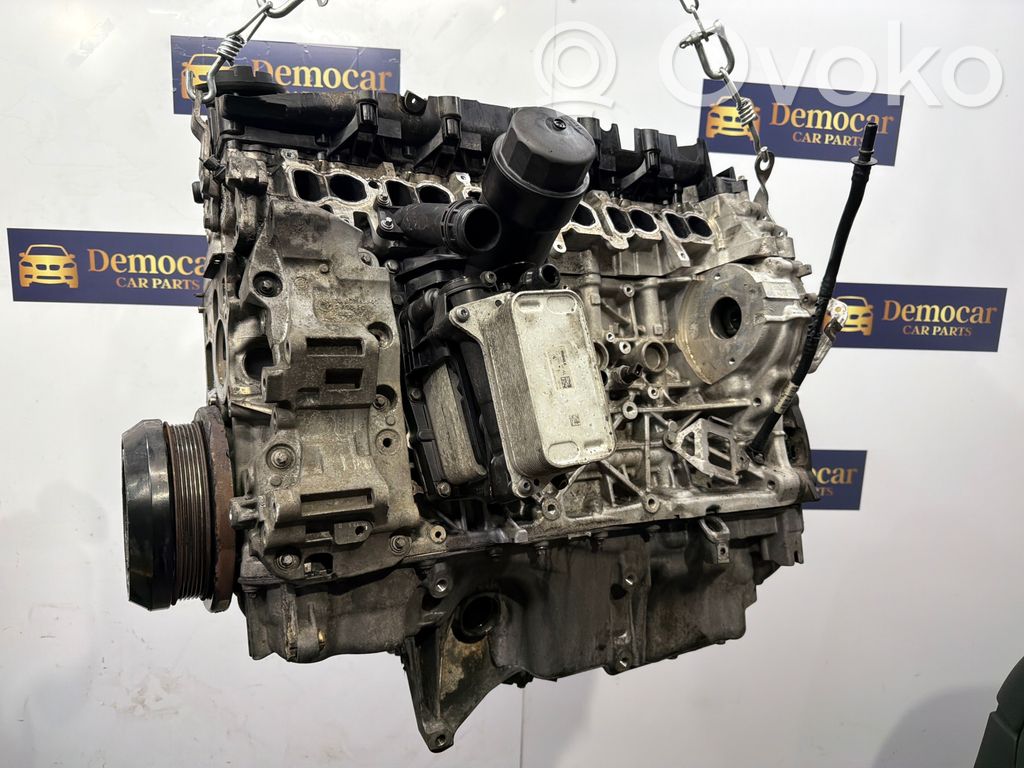 BMW 5 F10 F11 Silnik 