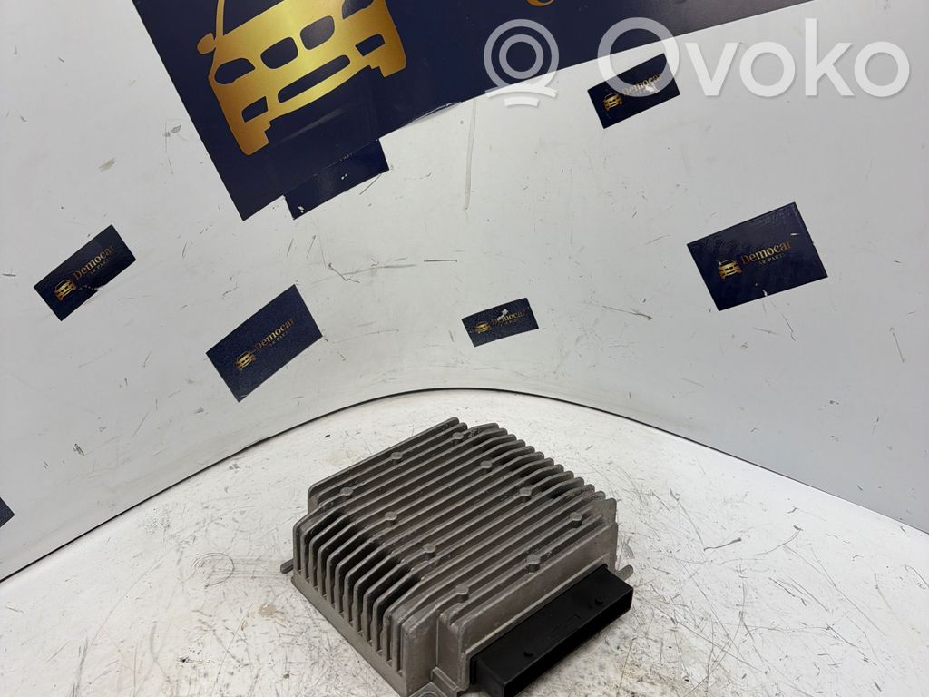 Tesla Model S Sound amplifier 