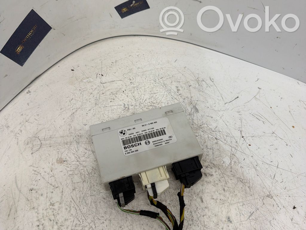 BMW 3 E90 E91 Parking PDC control unit/module 