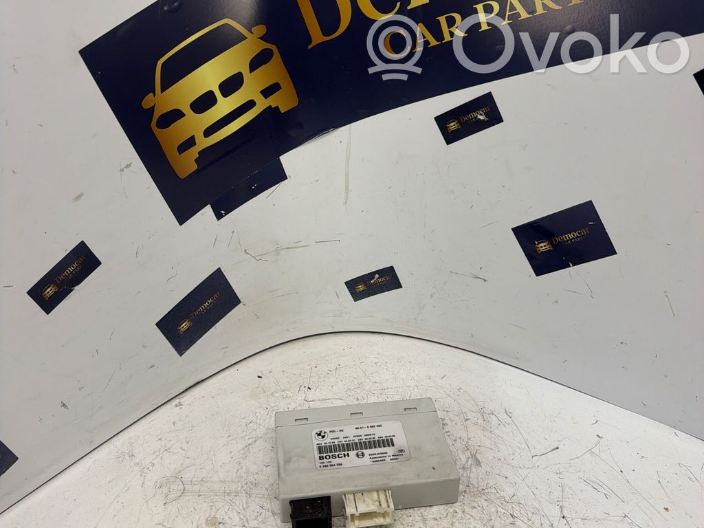 Parking PDC control unit/module   6982402,080519