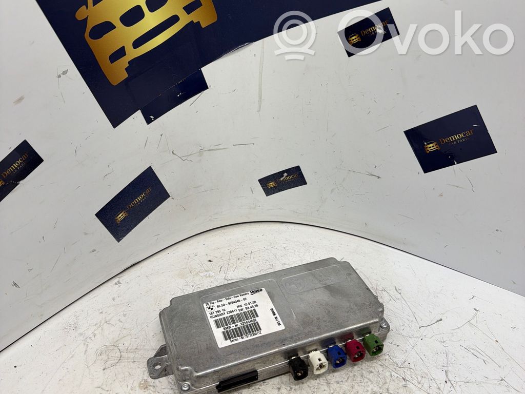 BMW X6 E71 Camera control unit module 