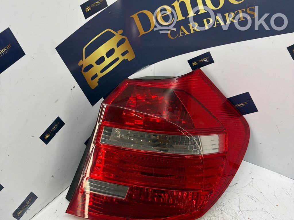 BMW 1 E81 E87 Rear/tail lights 