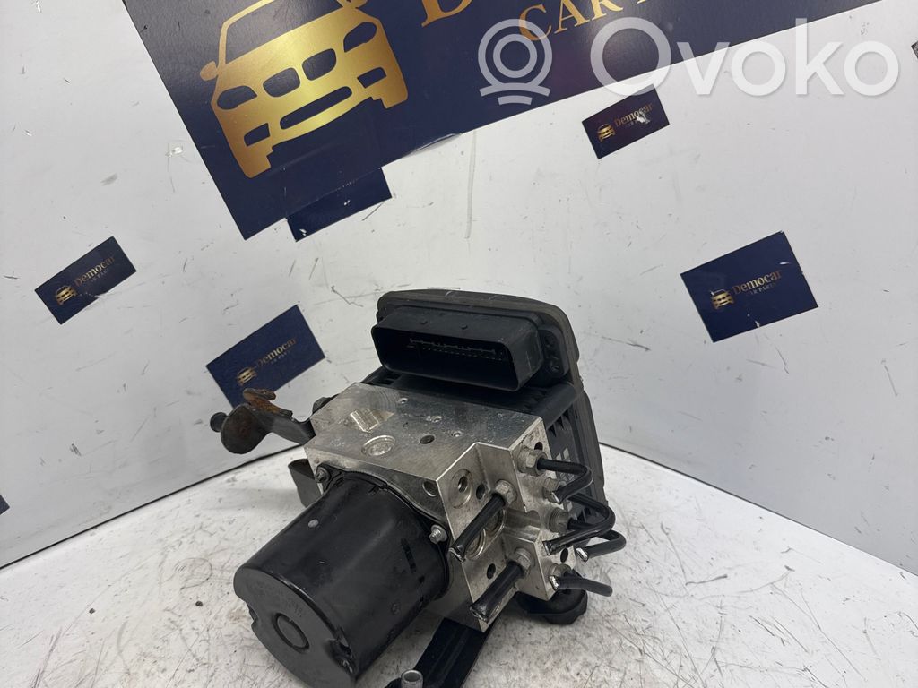 BMW 5 E60 E61 Блок ABS 