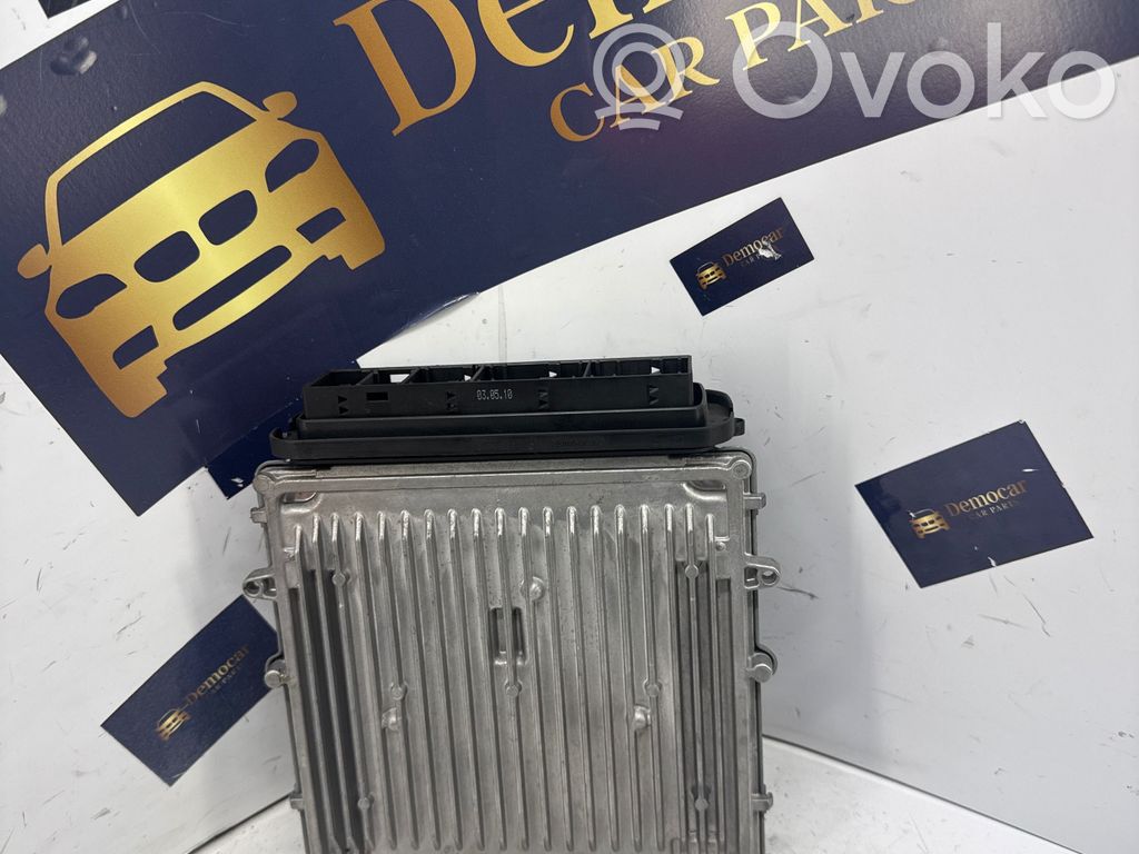 Engine control unit/module   8510221,0281016838,030074327