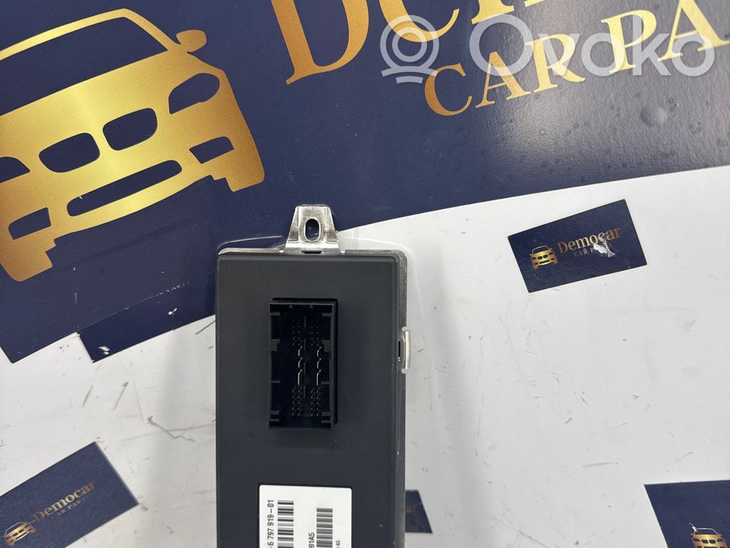 Other control units/modules   6797919,00406391A5,00300894