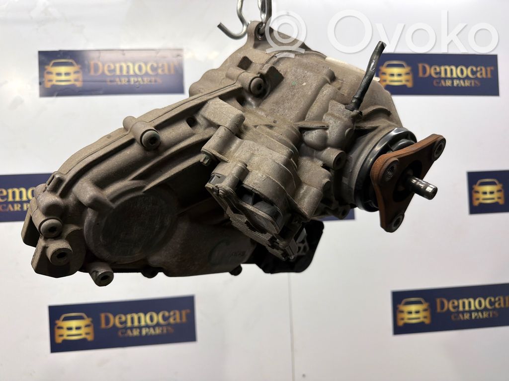 BMW X6 E71 Gearbox transfer box case 