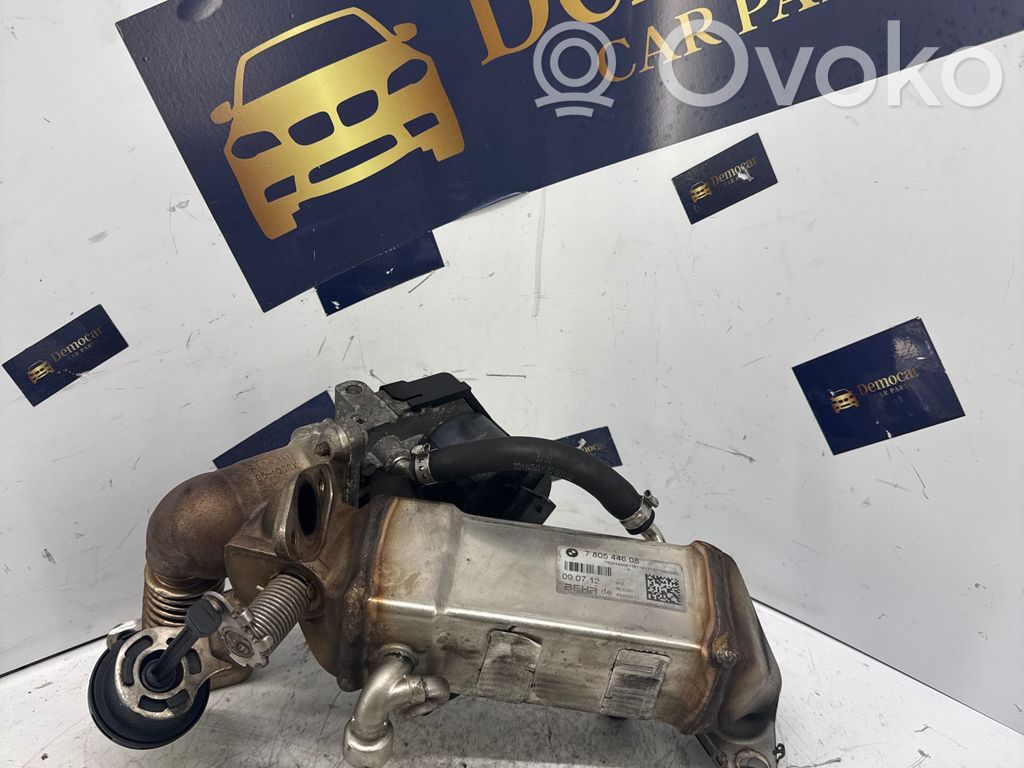 BMW 5 F10 F11 Răcitor supapă EGR 