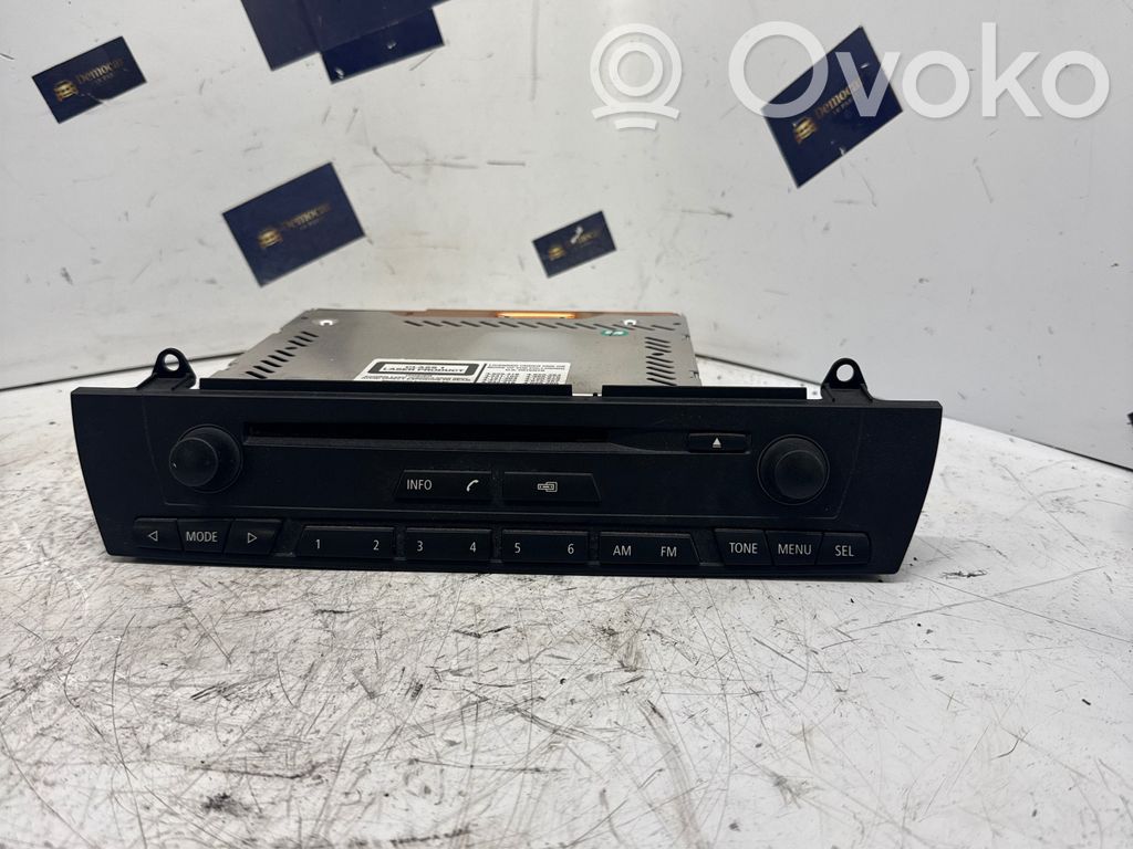 BMW X3 E83 Radio/CD/DVD/GPS head unit 