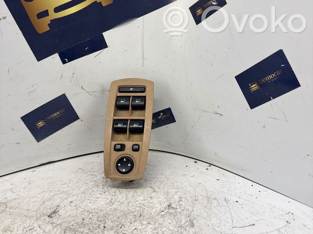 Electric window control switch   3414355