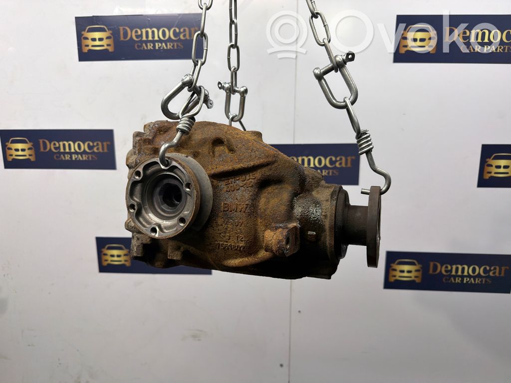 BMW X3 E83 Rear differential 