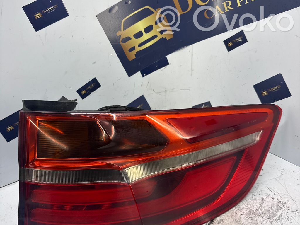 BMW X6 E71 Rear/tail lights 