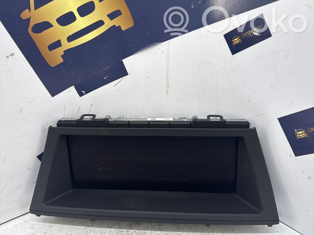 BMW X6 E71 Screen/display/small screen 