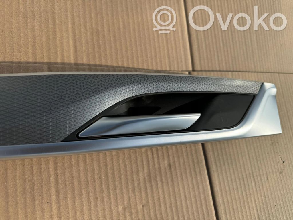 BMW 5 G30 G31 G38 Inne elementy wykończeniowe drzwi tylnych 