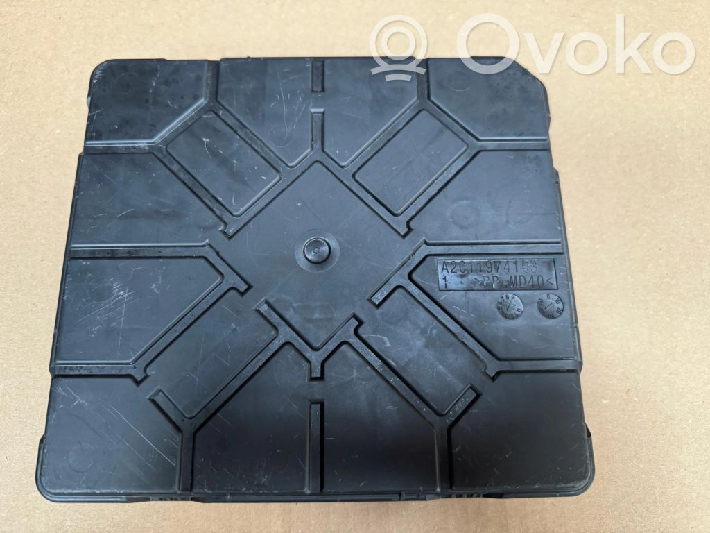Volkswagen Golf VII Module confort 