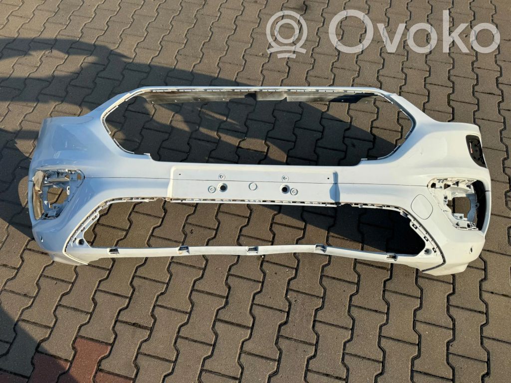 Ford Transit Custom Front bumper 