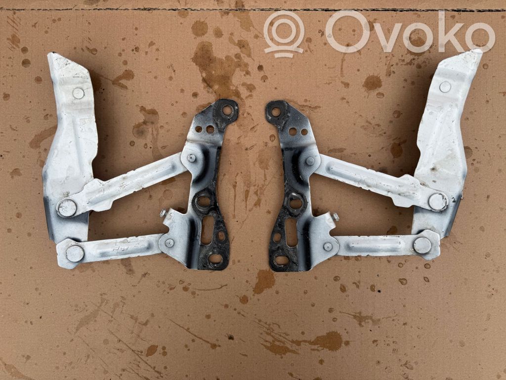 Engine bonnet/hood hinges   1058041