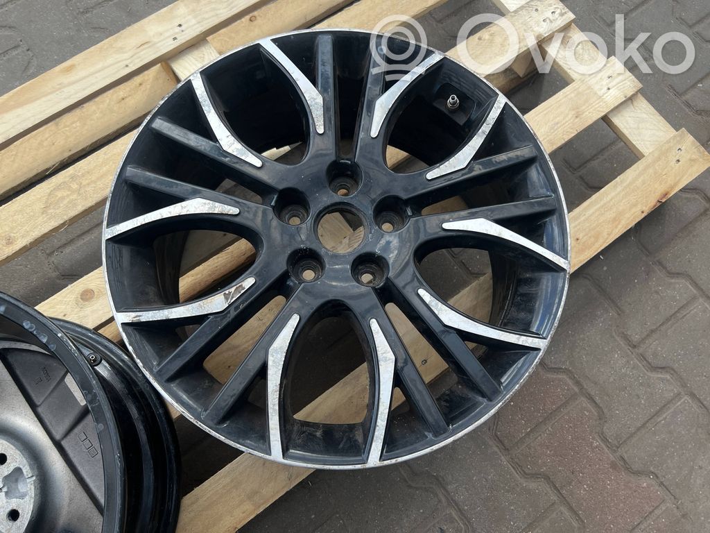 KIA Ceed Llanta de aleación R18 