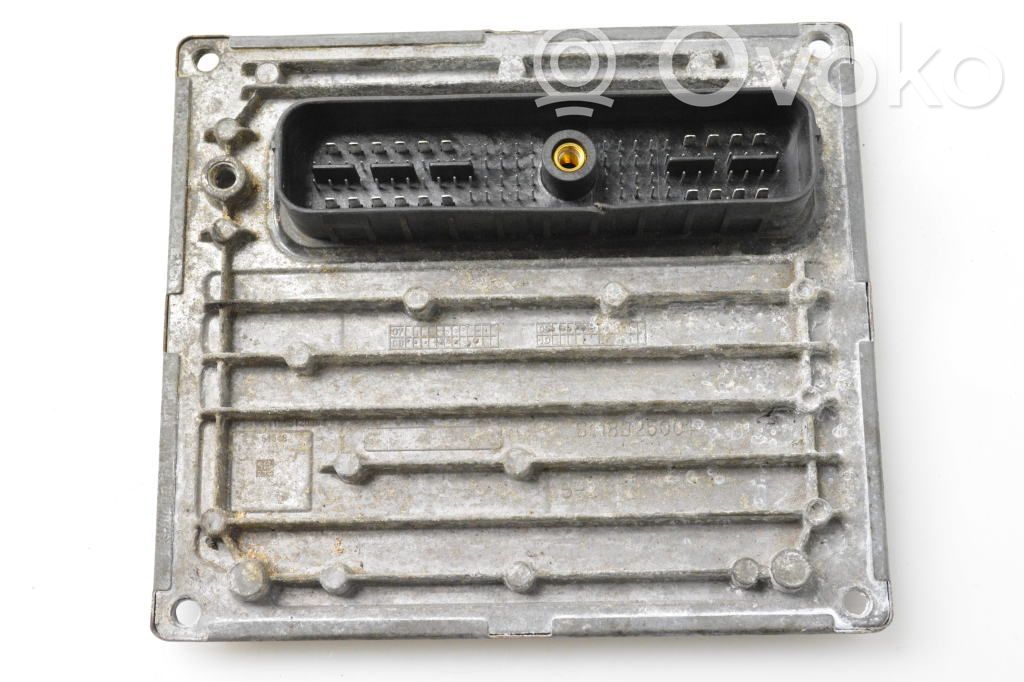 Motorsteuergerät/-modul   7M5112A650AFD
