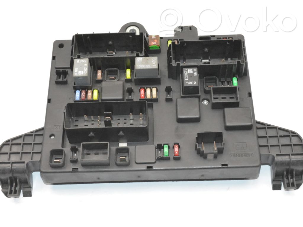 Fuse module   13302301