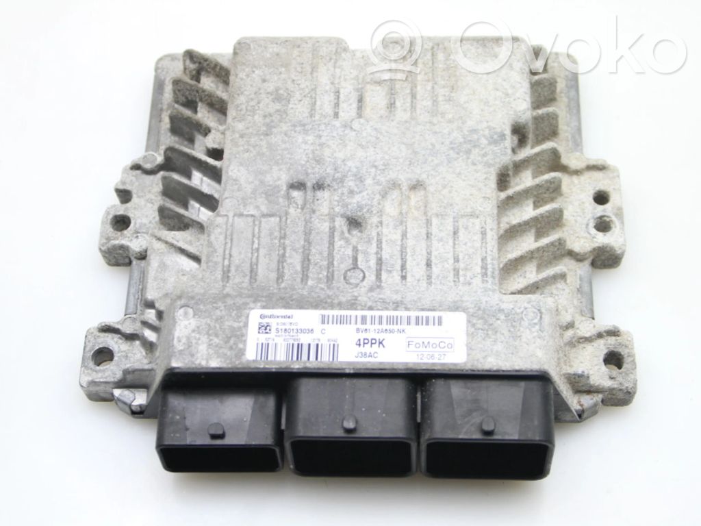 Motorsteuergerät/-modul   BV6112A650NK